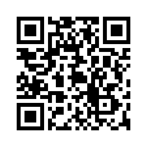 Here be a QR code that contains a way to contact me more directly.